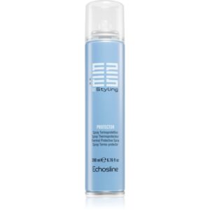 Echosline E-Styling Protector spray protector pentru modelarea termica a parului 200 ml-Țena