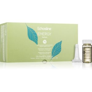 Echosline ENERGY LOTION fiolă impotriva caderii parului 12x10 ml-ro