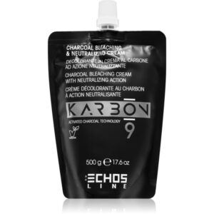 Echosline Karbon crema decoloranta 500 g-Țena