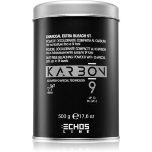 Echosline Karbon pudra decoloranta 500 g-Țena