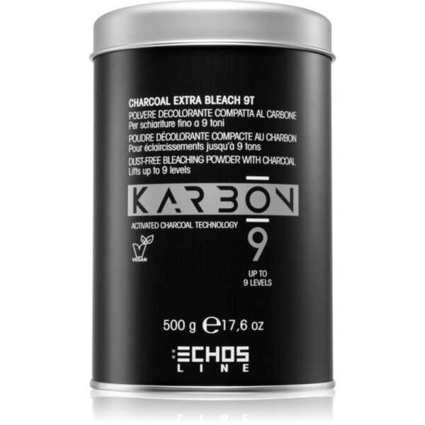 Echosline Karbon pudra decoloranta 500 g-Țena