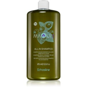 Echosline Maqui All-In sampon de curatare delicat cu efect de hidratare 975 ml-Țena