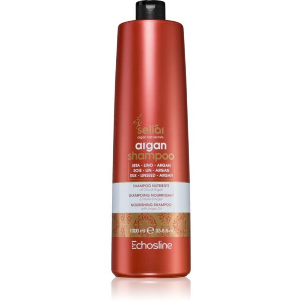 Echosline Seliár Argan sampon hranitor 1000 ml-ro