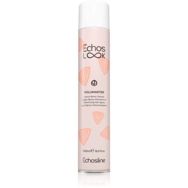 Echosline Volumaster fixativ pentru par fin 500 ml-ro