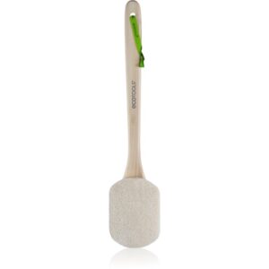 EcoTools Bath & Shower Bamboo Loofah perie pentru corp 1 buc-Țena
