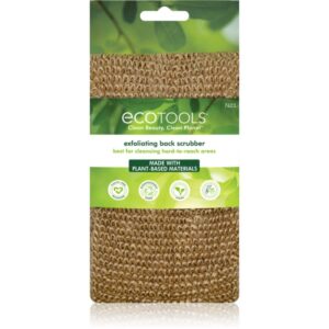 EcoTools Bath & Shower Scrubber Balsam de spalat pentru spate 1 buc-Țena