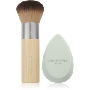 EcoTools Blend & Blur trusă de machiat-ro