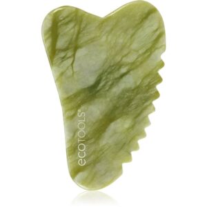 EcoTools Body Gua Sha Stone accesoriu de masaj pentru corp Gua Sha 1 buc-Țena