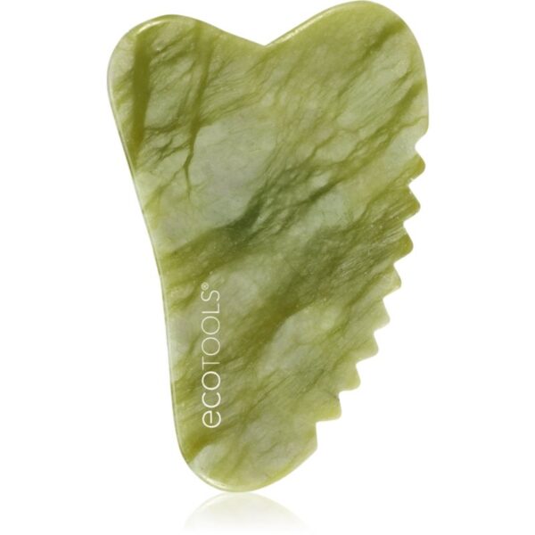 EcoTools Body Gua Sha Stone accesoriu de masaj pentru corp Gua Sha 1 buc-Țena