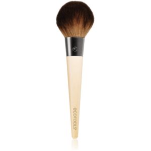 EcoTools Face Tools pensula pentru aplicarea pudrei 1 buc-ro
