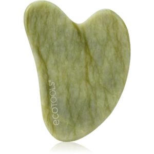 EcoTools Gua Sha Jade accesoriu de masaj Gua Sha 1 buc-Țena