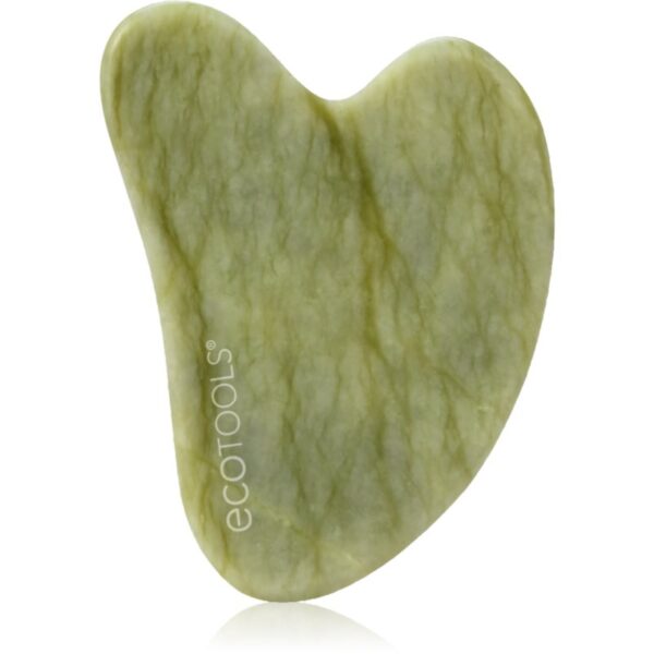 EcoTools Gua Sha Jade accesoriu de masaj Gua Sha 1 buc-Țena