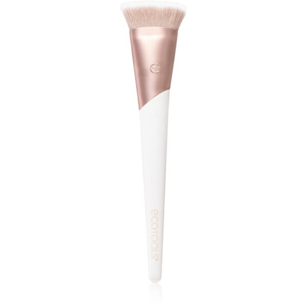 EcoTools Luxe Collection Flawless perie machiaj 1 buc-ro