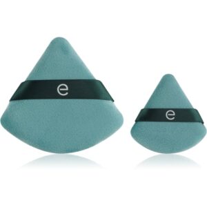 EcoTools Powder Puff Duo puf pentru pudra-Țena
