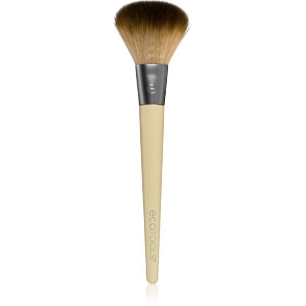 EcoTools Precision pensula pentru aplicare fard obraz 1 buc-Țena