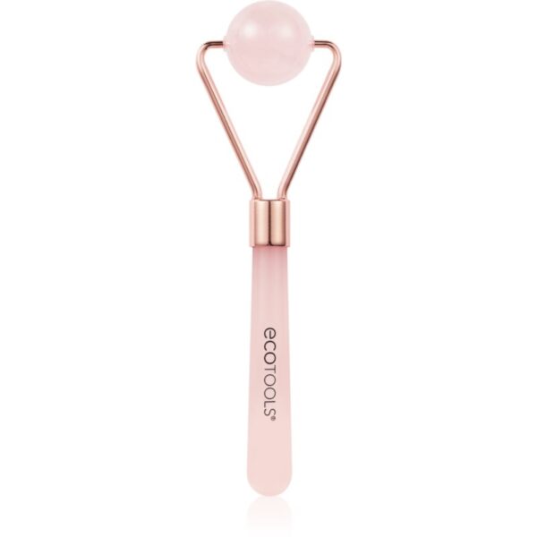 EcoTools Rose Quartz accesoriu de masaj pentru zona ochilor 1 buc-ro