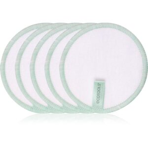 EcoTools Ultra Soft Reusable dischete demachiante lavabile 5 buc-Țena