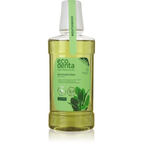 Ecodenta Multifunctional Mouthwash apă de gură 250 ml-Țena