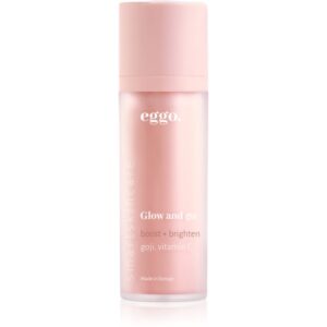 Eggo Glow And Go ser stralucire cu vitamina C 30 ml-Țena