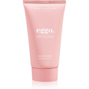 Eggo Infinity Glow gel de curățare faciale 150 ml-Țena