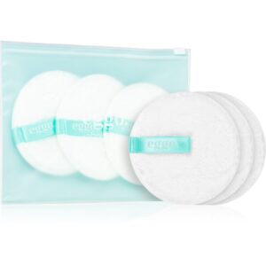 Eggo Magic Pads dischete demachiante lavabile turquoise 3 buc-ro