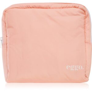 Eggo Puffer Pouch geanta de cosmetice 1 buc-Țena