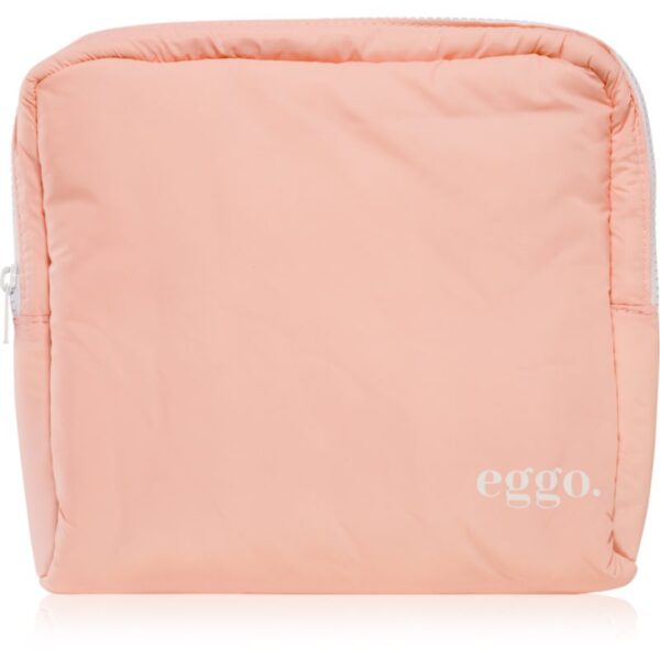 Eggo Puffer Pouch geanta de cosmetice 1 buc-Țena