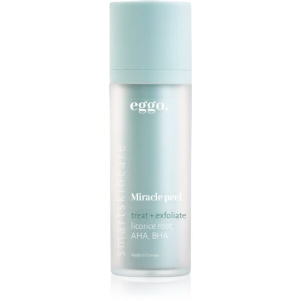 Eggo Smartskincare® Miracle Peel peeling chimic intensiv 30 ml-ro