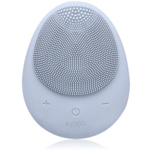 Eggo Sonic Skin Cleanser dispozitiv sonic de curățare faciale Blue 1 buc-ro