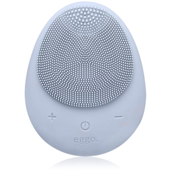 Eggo Sonic Skin Cleanser dispozitiv sonic de curățare faciale Blue 1 buc-ro
