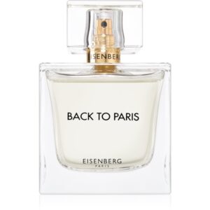 Eisenberg Back to Paris Eau de Parfum pentru femei 100 ml-Țena