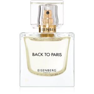 Eisenberg Back to Paris Eau de Parfum pentru femei 50 ml-Țena