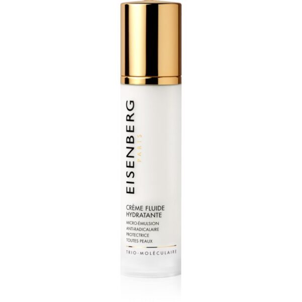 Eisenberg Classique Crème Fluide Hydratante emulsie protectiva 50 ml-Țena