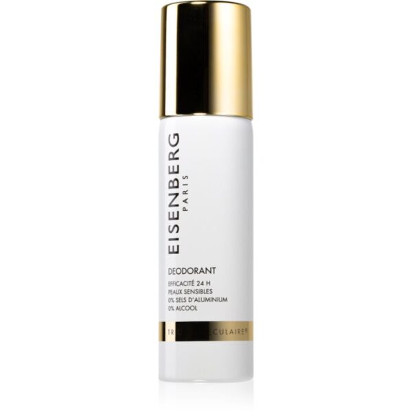 Eisenberg Classique Déodorant Pour Femme deodorant fara alcool sau particule de aluminiu 100 ml-Țena