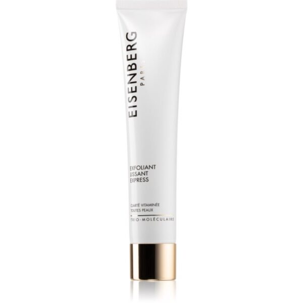 Eisenberg Classique Exfoliant Lissant Express exfoliant facial pentru netezirea pielii cu vitamina E 75 ml-Țena