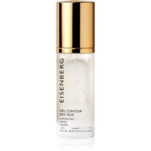 Eisenberg Classique Gel Contour des Yeux gel pentru ochi cu efect de lifting antiedeme 30 ml-Țena