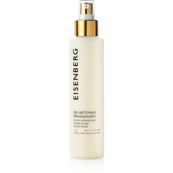 Eisenberg Classique Gel Nettoyant Démaquillant gel de curatare pentru fata 150 ml-Țena