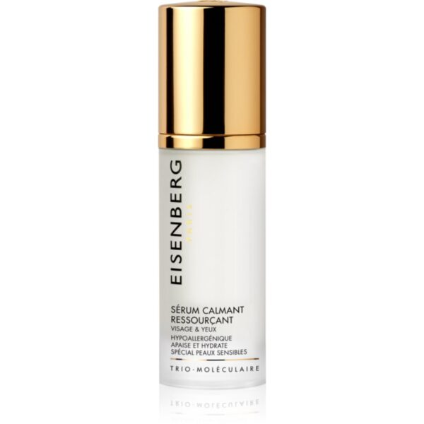 Eisenberg Classique Sérum Calmant Ressourçant ser calmant și hidratant pentru piele sensibilă 30 ml-Țena