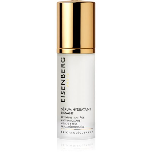 Eisenberg Classique Sérum Hydratant Lissant ser hidratant si impotriva ridurilor pentru ten obosit 30 ml-ro