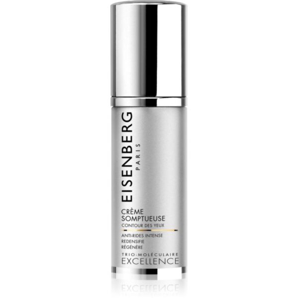 Eisenberg Excellence Crème Somptueuse Crema antirid intensiva pentru ochi 30 ml-ro