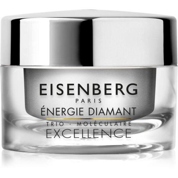 Eisenberg Excellence Énergie Diamant Soin Nuit crema regeneratoare de noapte anti-rid cu pulbere de diamante 50 ml-ro