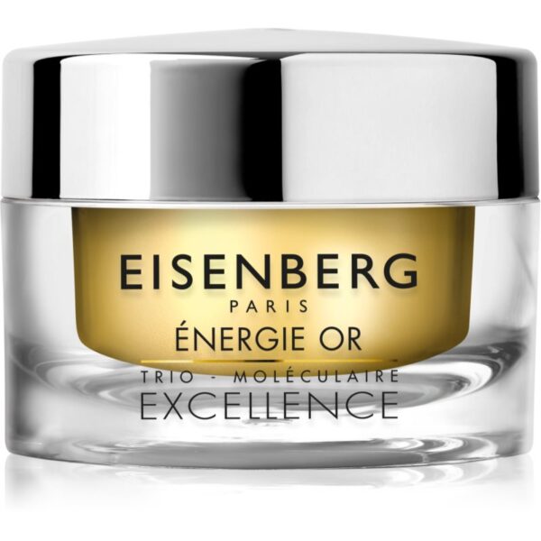 Eisenberg Excellence Énergie Or Soin Jour cremă de zi cu efect de strălucire 50 ml-ro