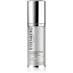 Eisenberg Excellence Masque Crème Magique mască pentru zona ochilor impotriva ridurilor si a punctelor negre 30 ml-ro
