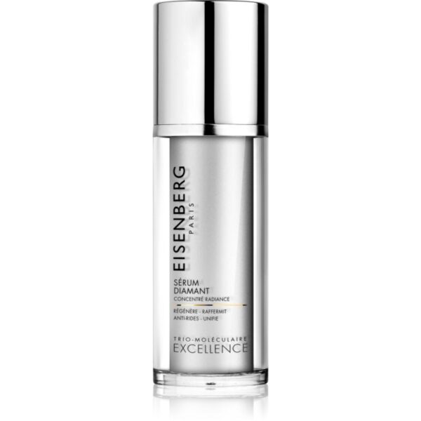Eisenberg Excellence Sérum Diamant ser pentru diminuarea ridurilor cu pulbere de diamante 30 ml-ro
