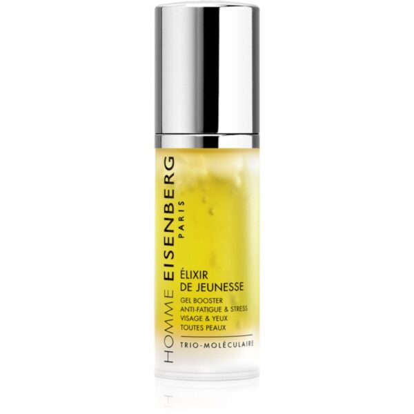 Eisenberg Homme Élixir de Jeunesse gel hidratant facial semne de oboseala 30 ml-Țena