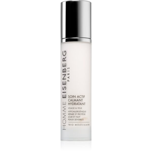Eisenberg Homme Soin Actif Calmant Hydratant Crema protectiva si calmanta pentru piele sensibila si iritabila 50 ml-ro