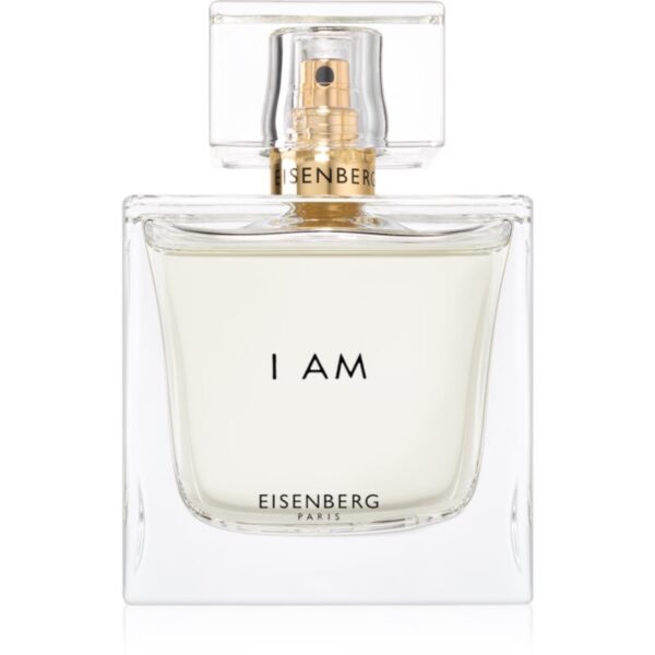 Eisenberg I Am Eau de Parfum pentru femei 100 ml-Țena