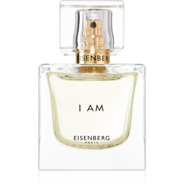 Eisenberg I Am Eau de Parfum pentru femei 50 ml-Țena