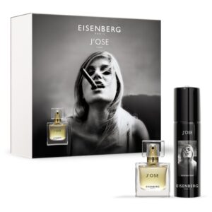Eisenberg J’OSE set cadou pentru femei-Țena