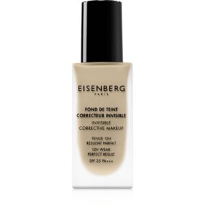 Eisenberg Le Maquillage Fond De Teint Correcteur Invisible machiaj natural SPF 25 culoare 0D Naturel Dune / Natural Dune 30 ml-ro